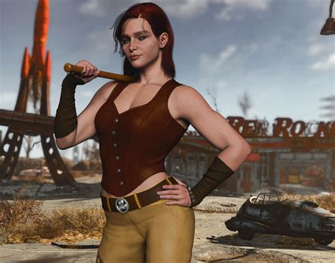 fallout 4 cait cosplay